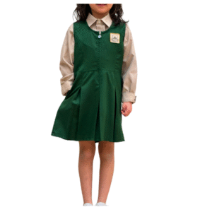 Long Sleeve Shirt For Girls-WDIS