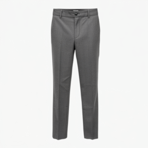 Charcoal Pant For Boys-GHIS