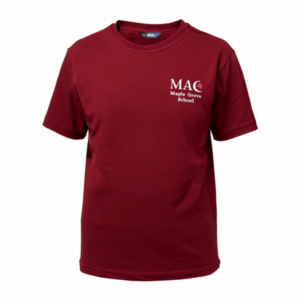 1/2 Sleeve Round Neck Shirt For Unisex - MGS