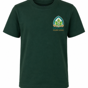 1/2 Sleeve Gym Shirt-GHIS
