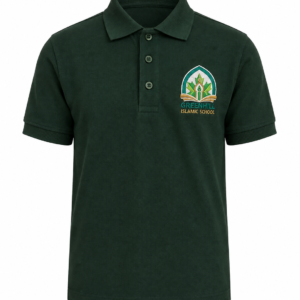 1/2 Sleeve Polo T-Shirt - GHIS