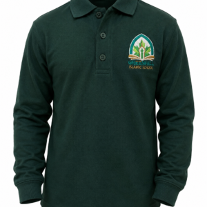 Long Sleeve Polo -GHIS